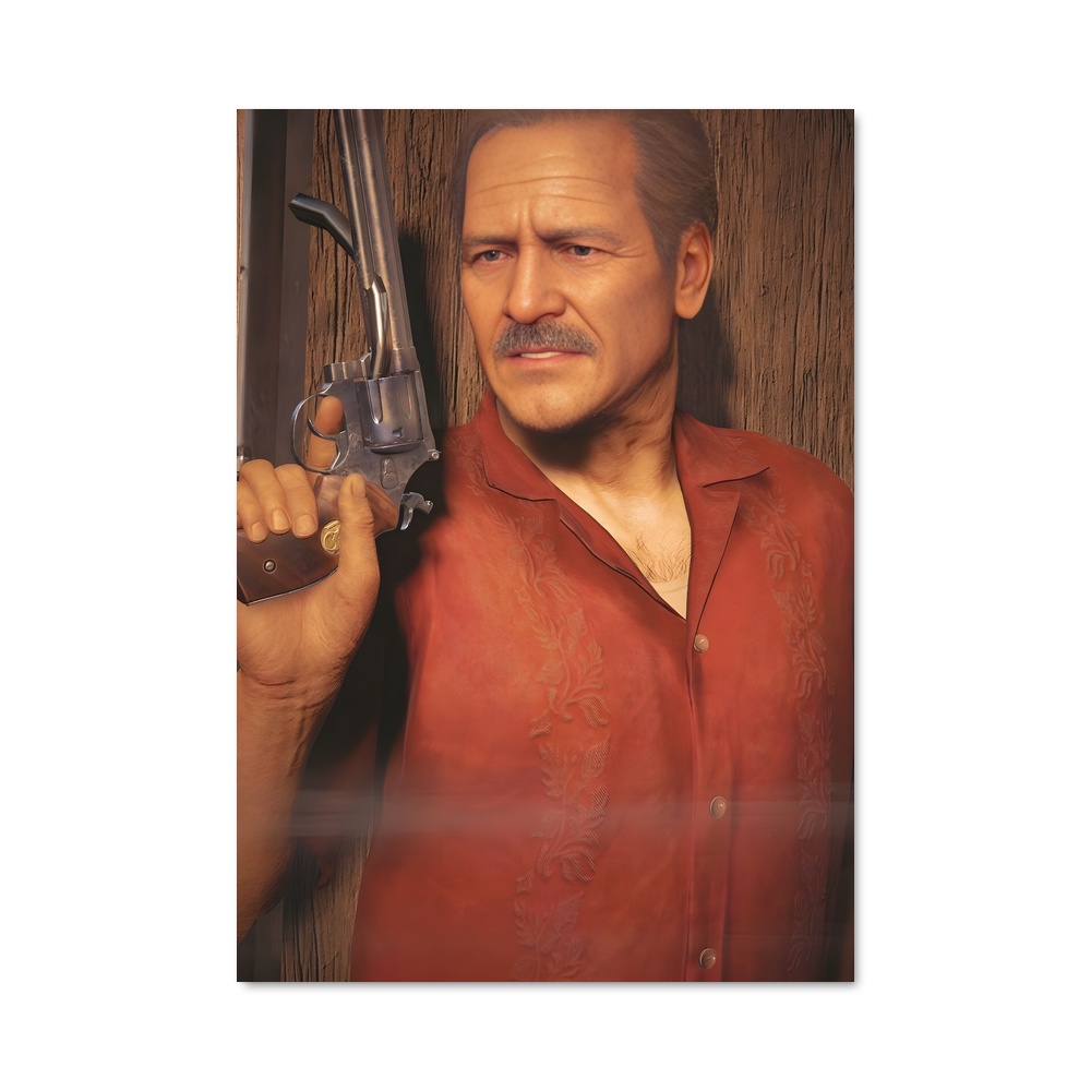 Poster L'Héritage de Victor